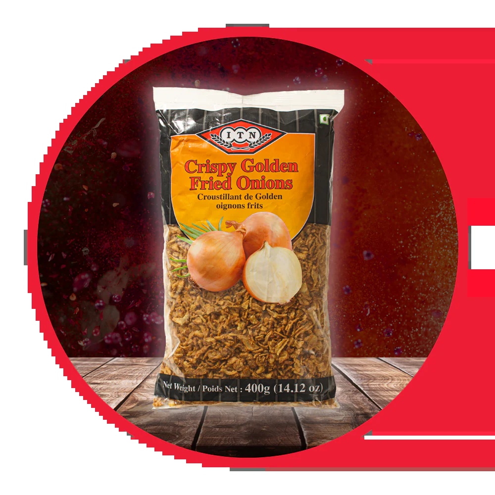 ITN Fried Onion 400g