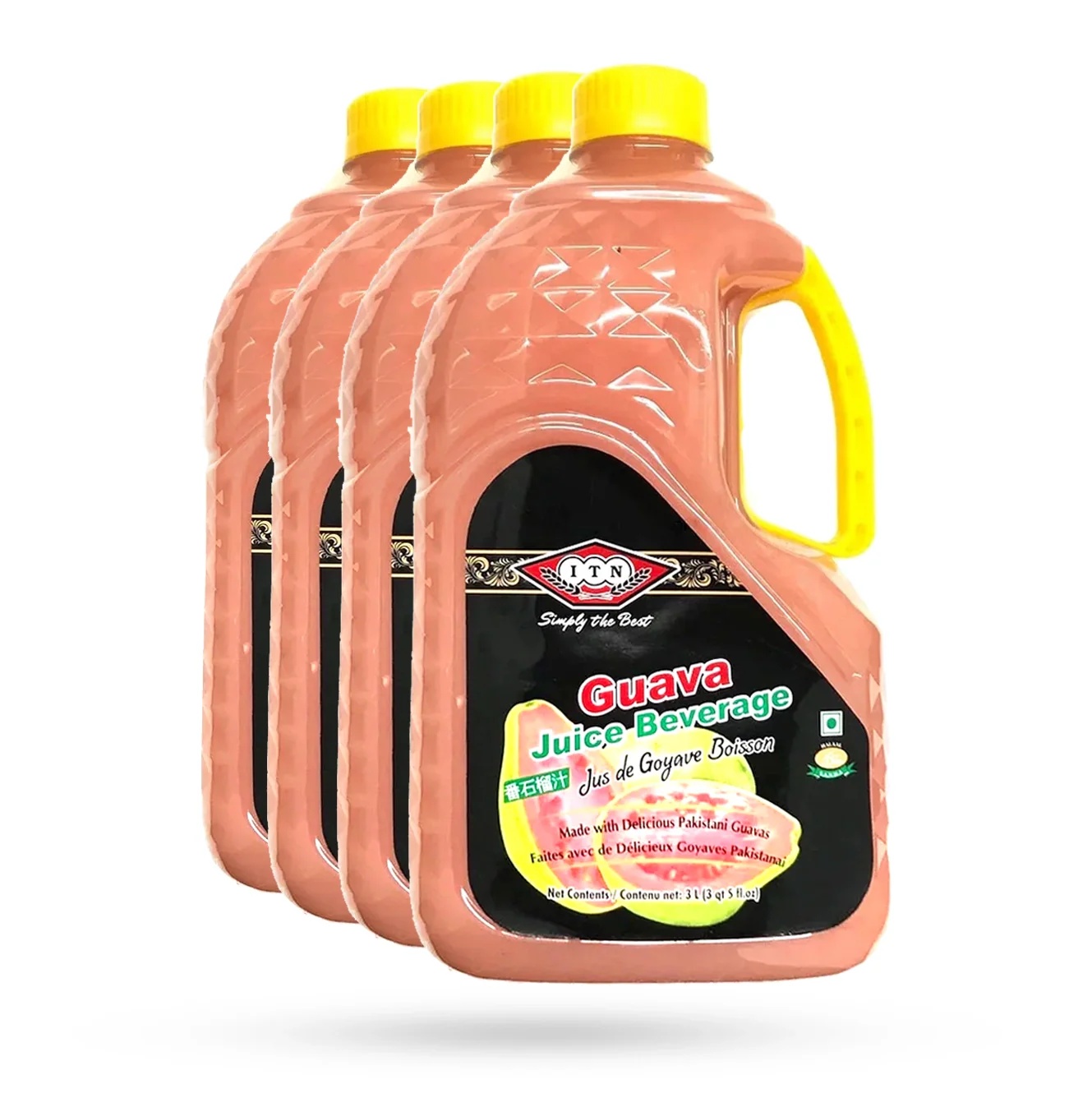 ITN Guava Juice 3L