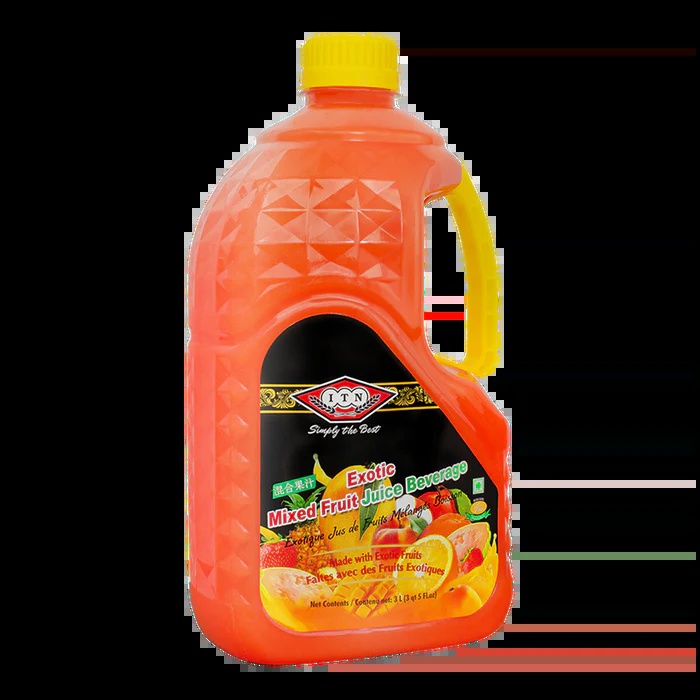 ITN Mixed Fruit Juice 3L