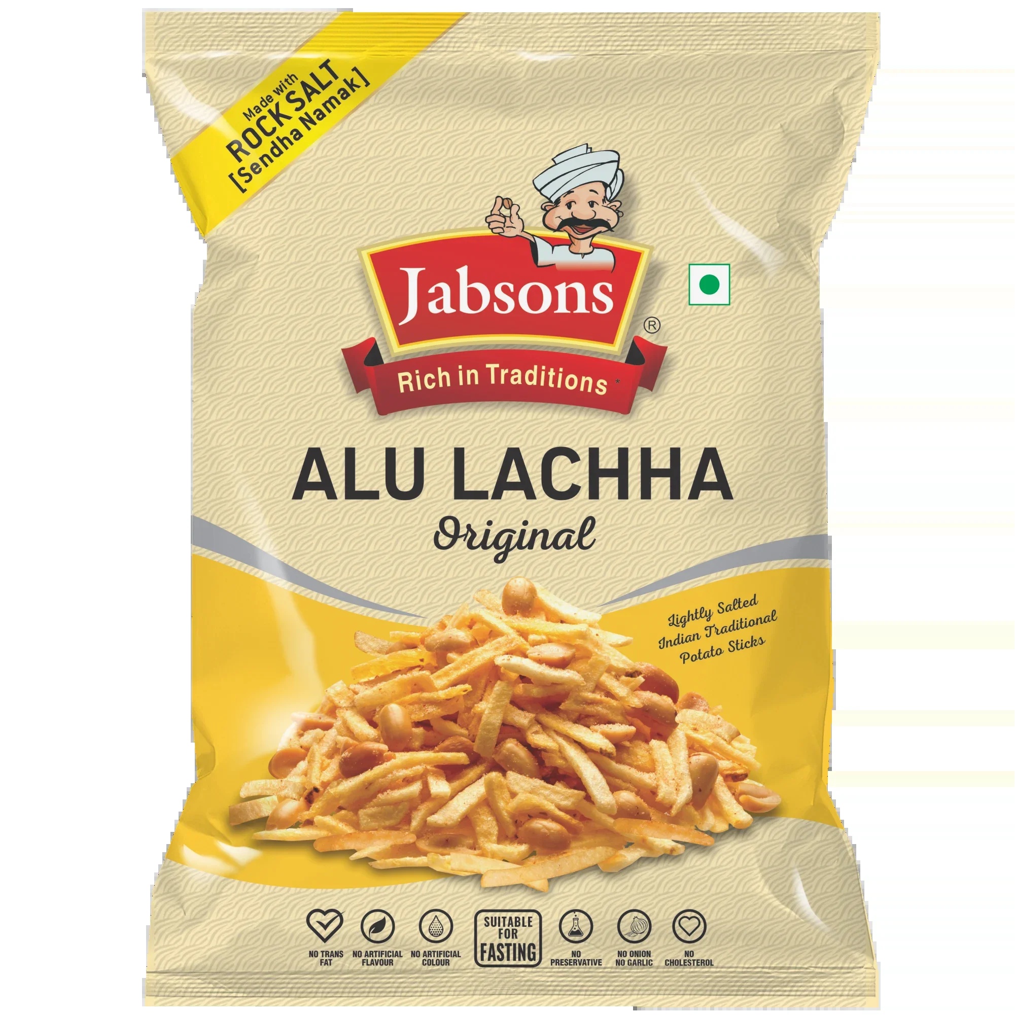 JAB Aloo Lachha 180g