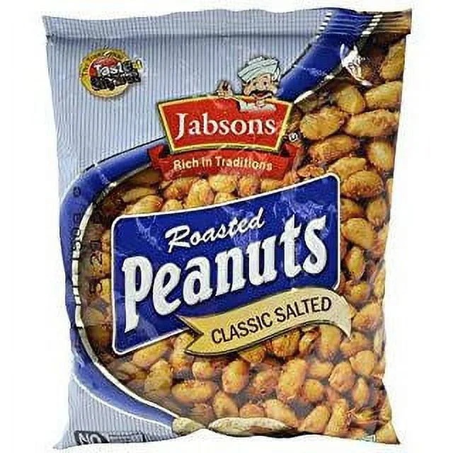 JAB Classic Peanut 160g