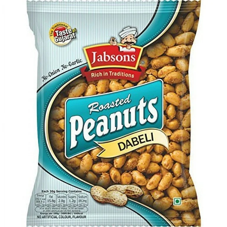 JAB Dabeli Peanuts 140g