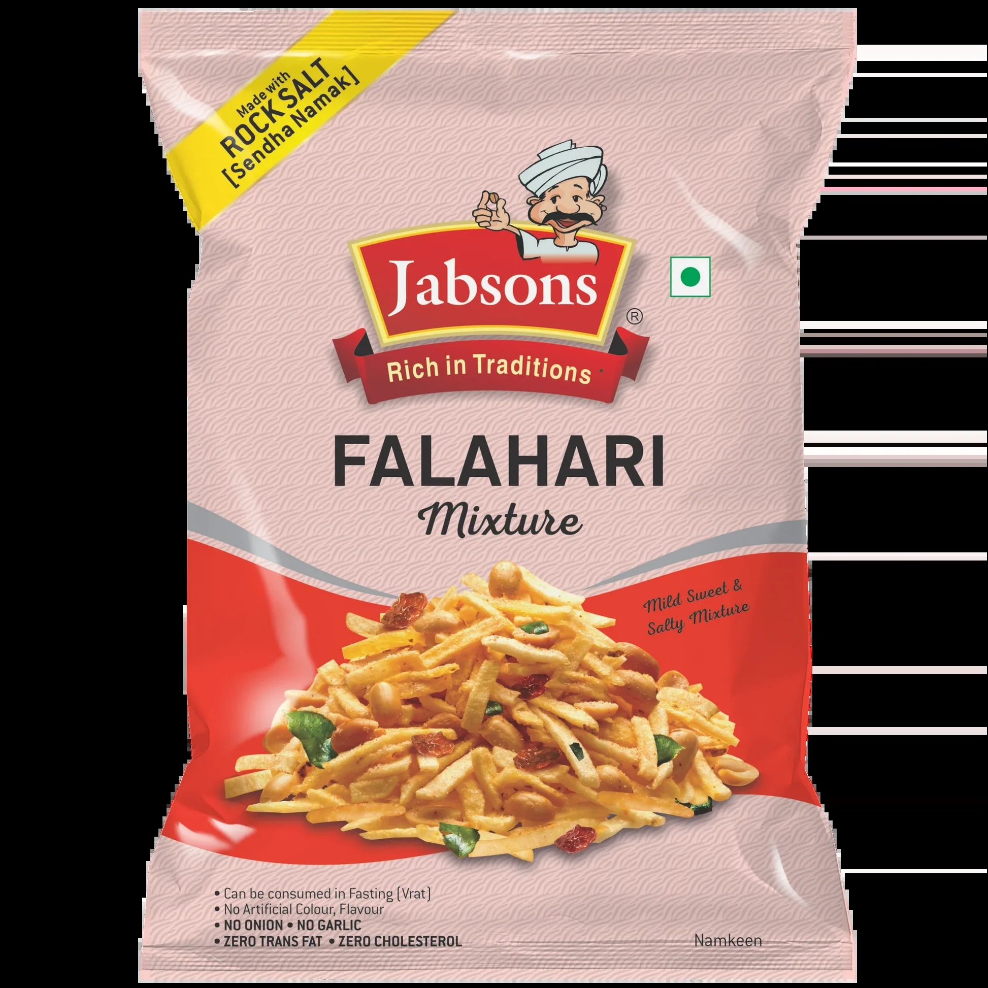 JAB Falahari Chivda 140g