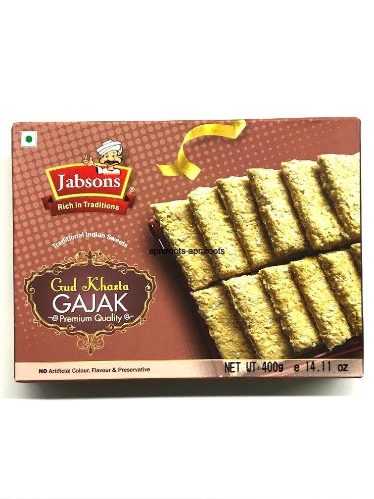 JAB Gud Khasta Chikki 400g