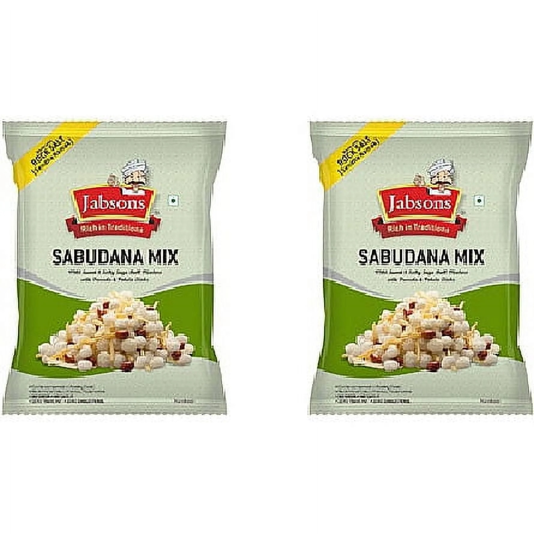 Jabsons Sabudana Mix 180g