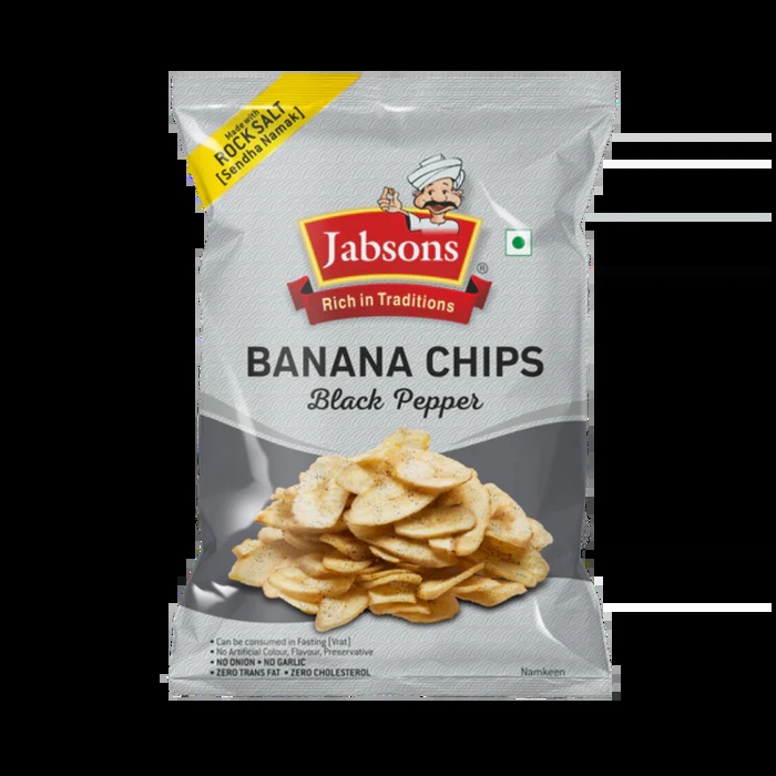 Jabsons Mari Banana Chips 150g