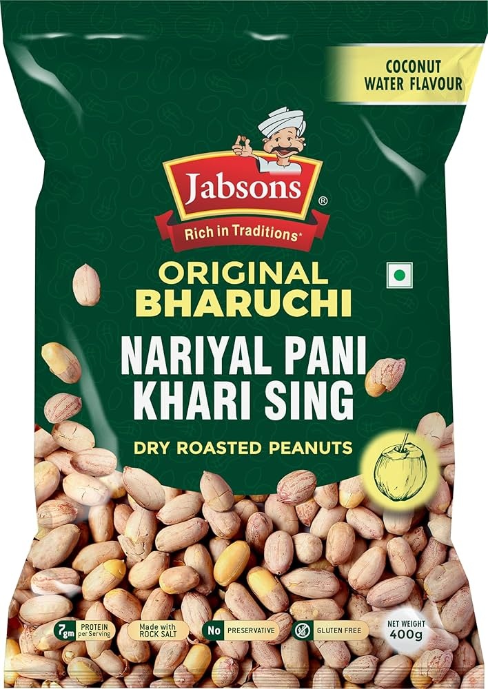 Jabsons Khari Sing Coconut Flavor 400g