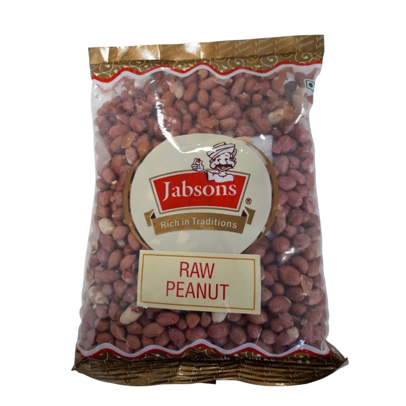 Jabsons Raw Peanut 455g