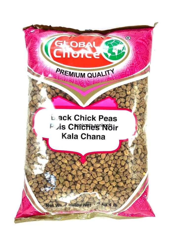 Global Choice Kala Chana 4lb
