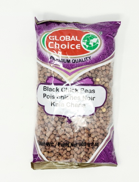Global Choice Kala Chana 2lb
