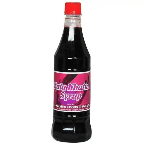 Kalvert Kala Khatta Syrup 700ml