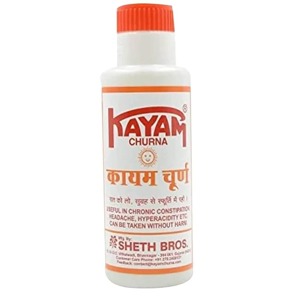 Kayam Churna 100g