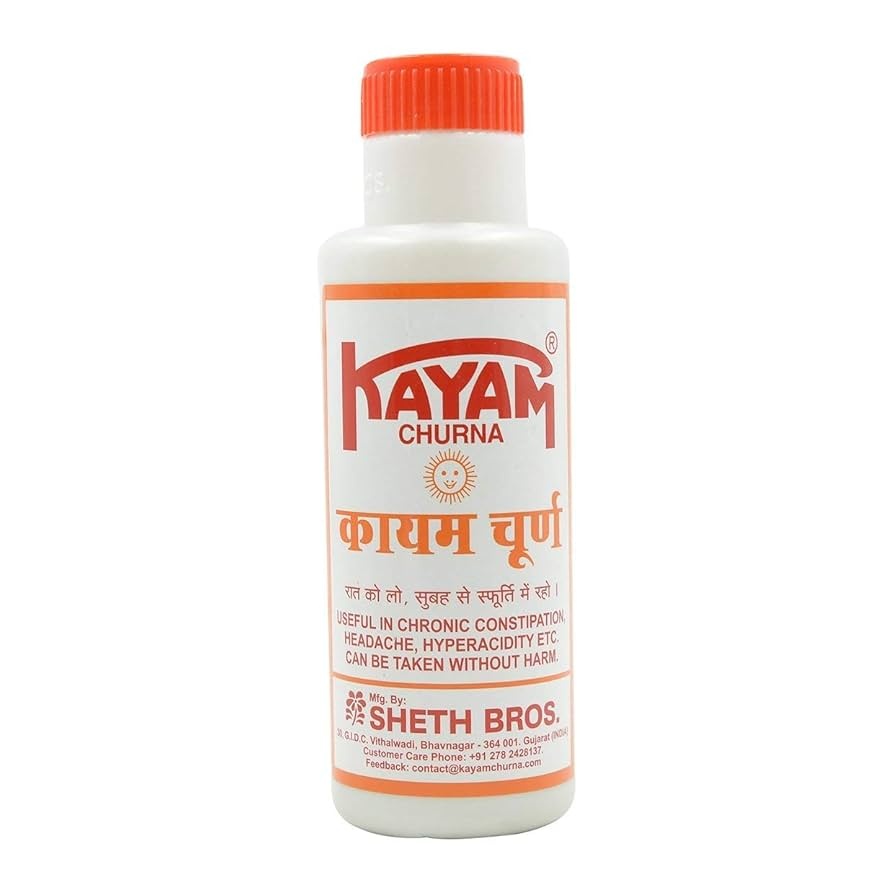 Kayam Churna 50g