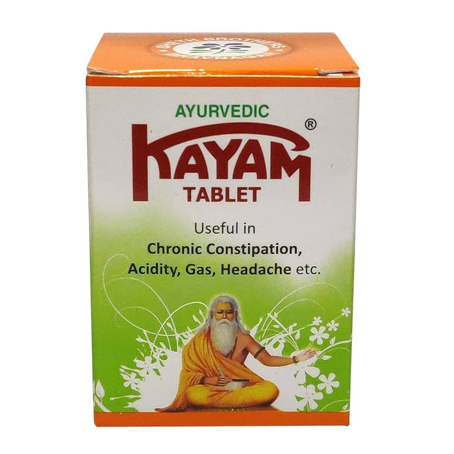 Kayam Tablet 30tablets