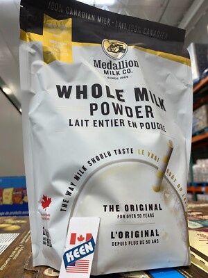 Kehar Whole Milk Powder 500g