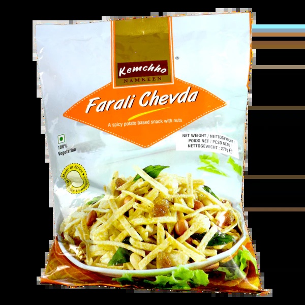 Kemcho Farali Chevdo 270g