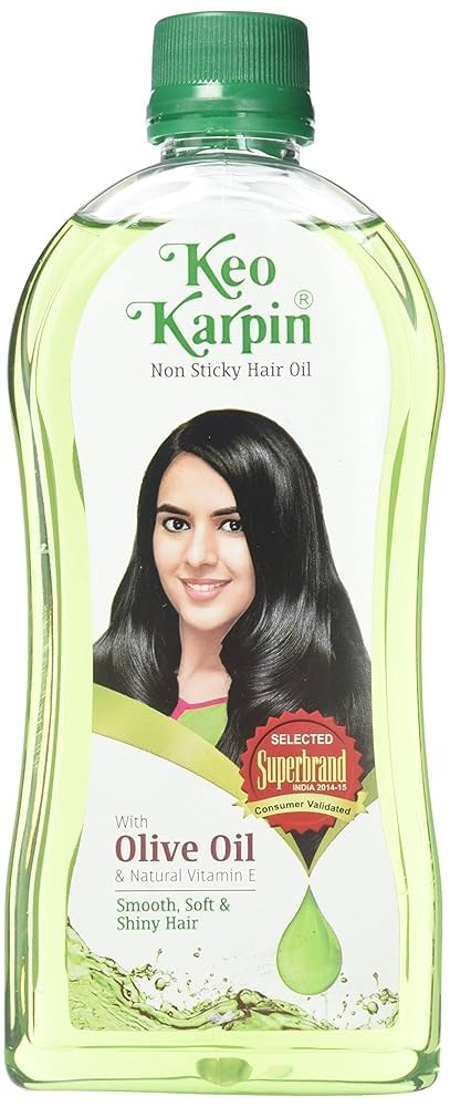 Keo Karpin Hair Oil 500ml