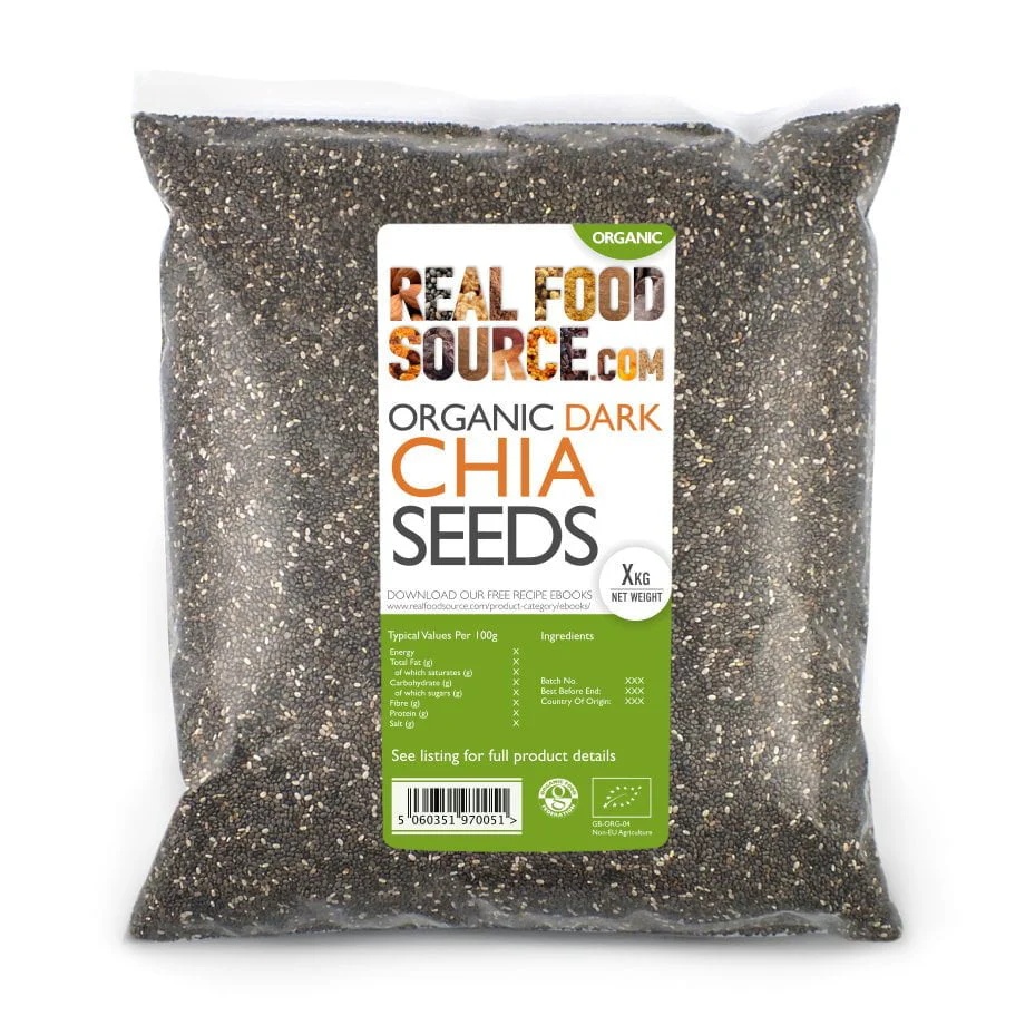 KFI Chia Seeds 285g
