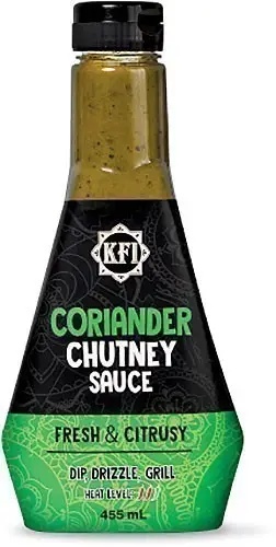 KFI Coriander Sauce 455ml