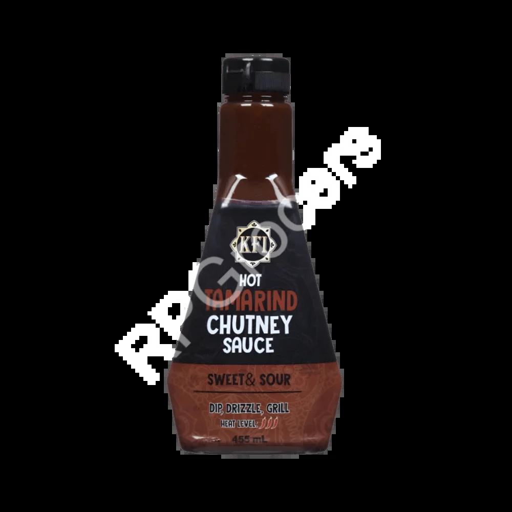 KFI Tamarind Date Sauce 55ml - Condiments