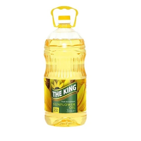 King Sunflower Oil 3L