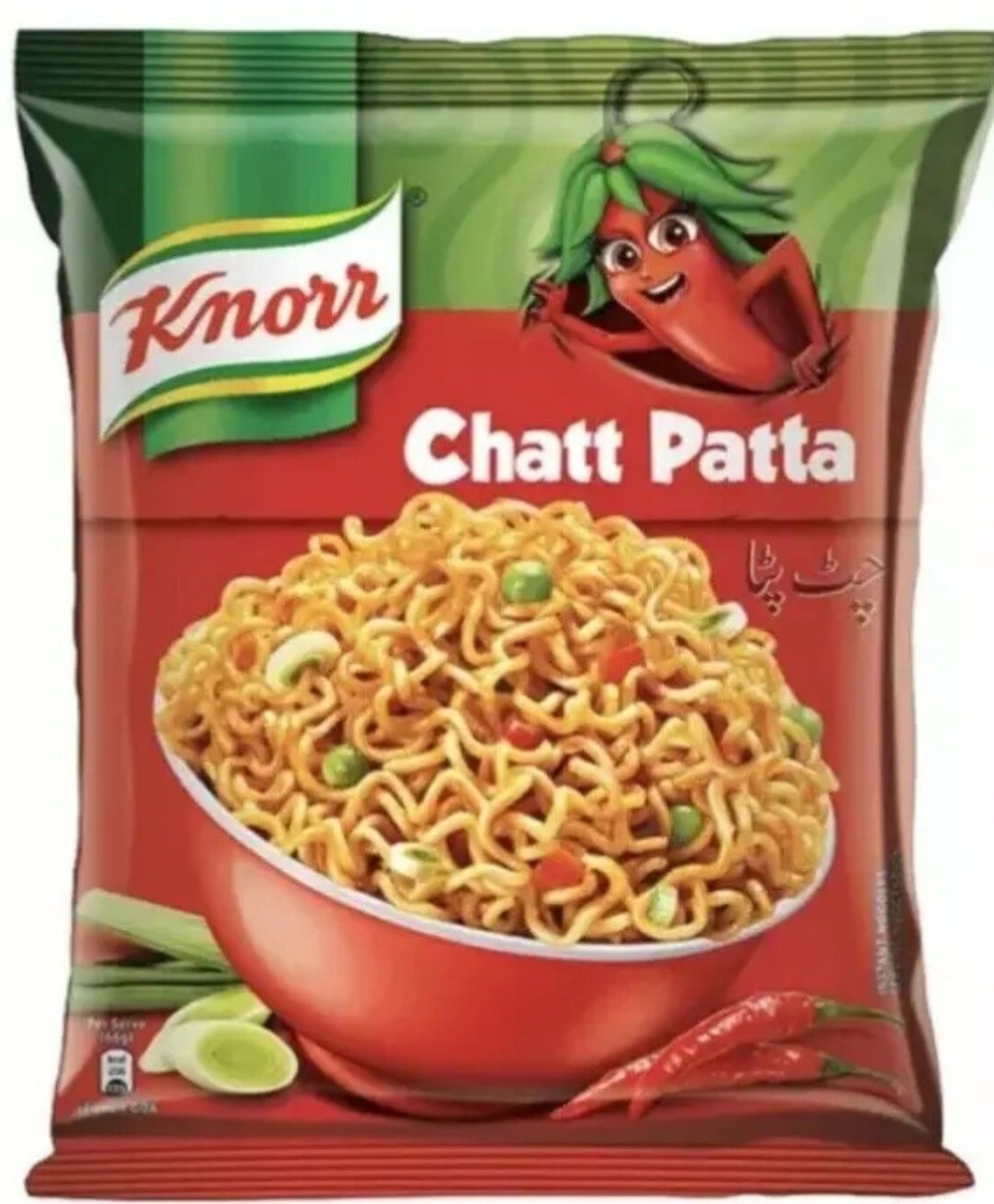 Knorr Chatt Patta Noodle 50g