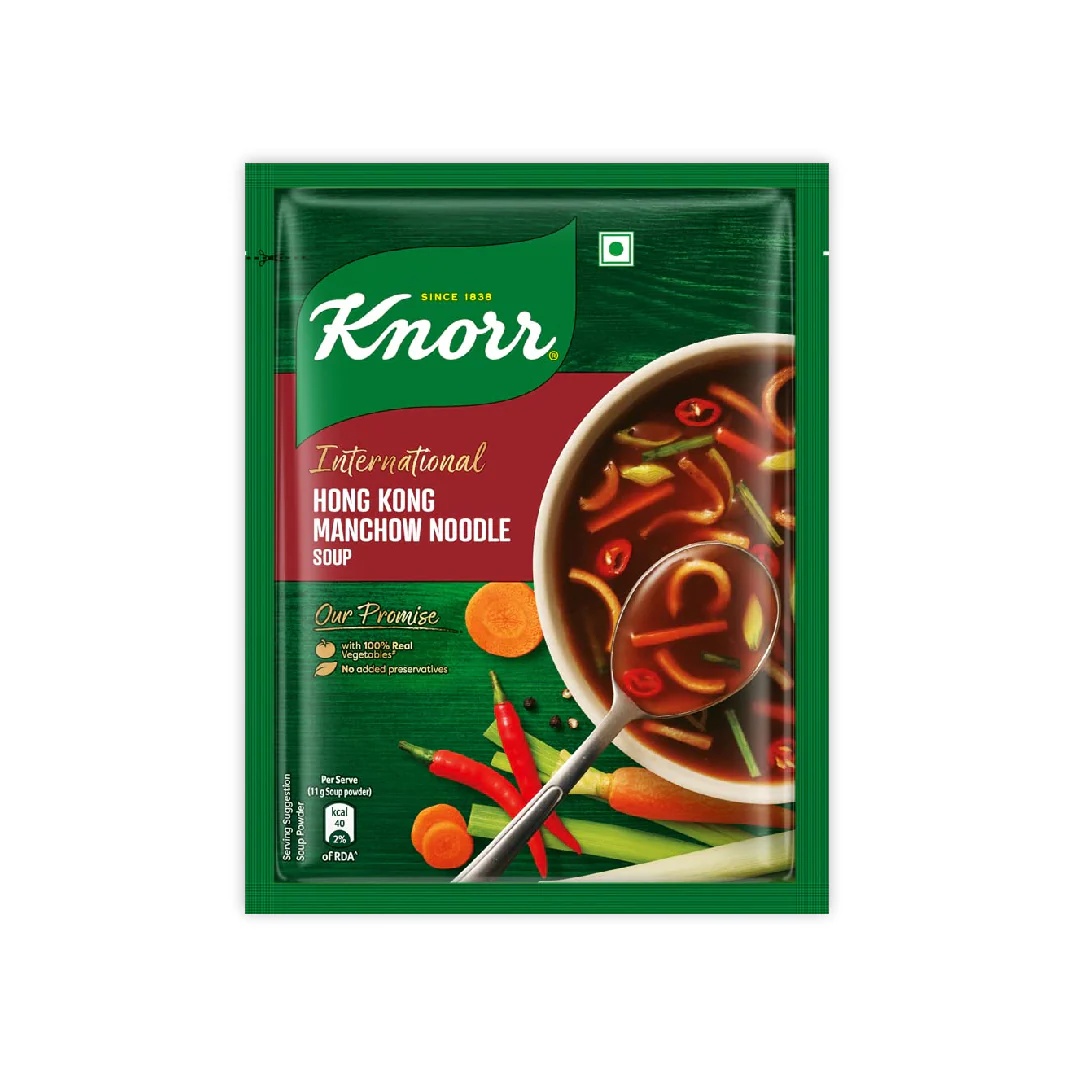 Knorr Manchow Noodle Soup 44g