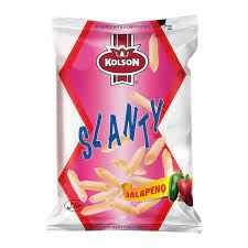 Kolson Slanty Jalapeno 60g