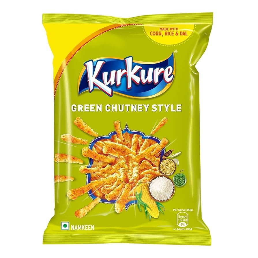 Kurkure Green Chutney 95g