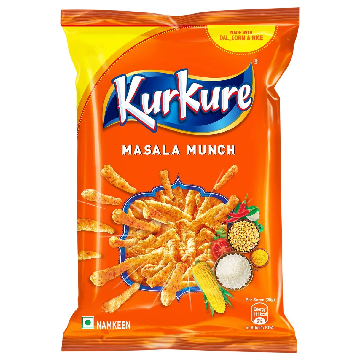 Kurkure Masala Munch 82g