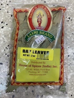 Laxmi Bay Leaves 2oz