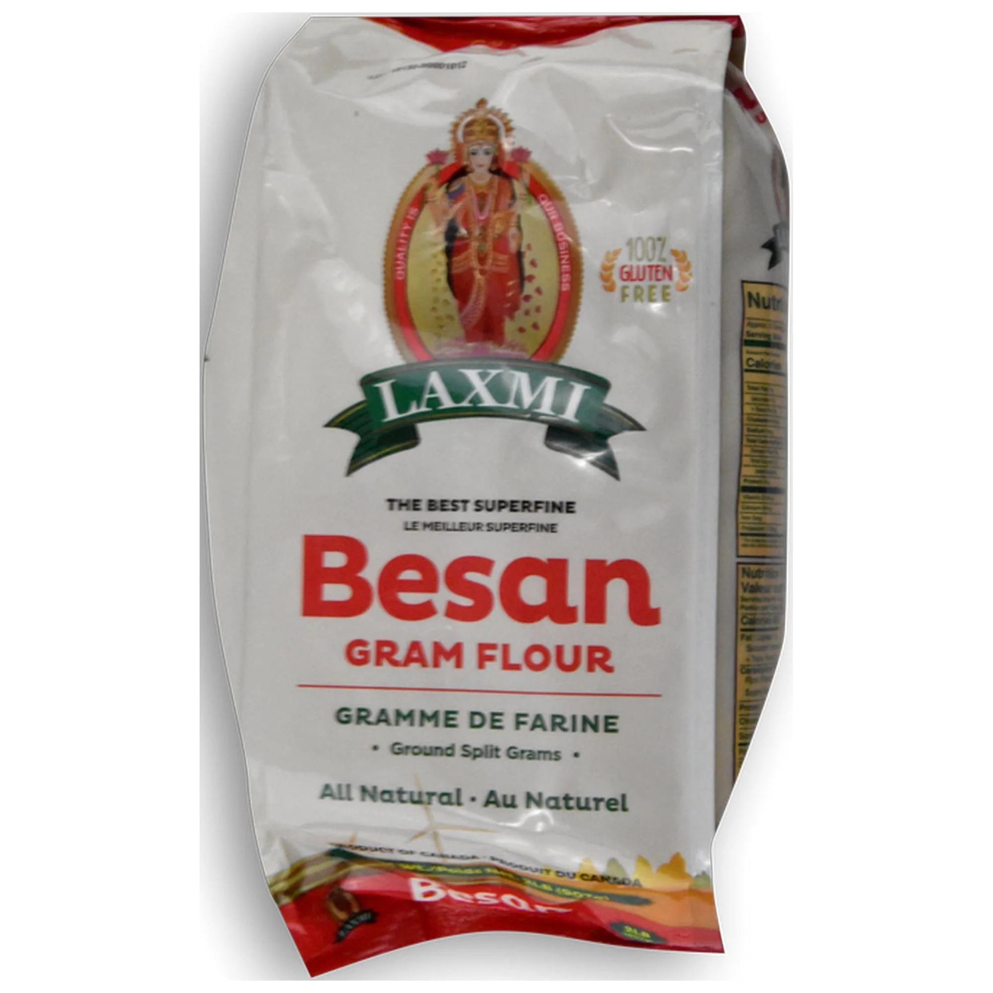 Laxmi Besan 2lb