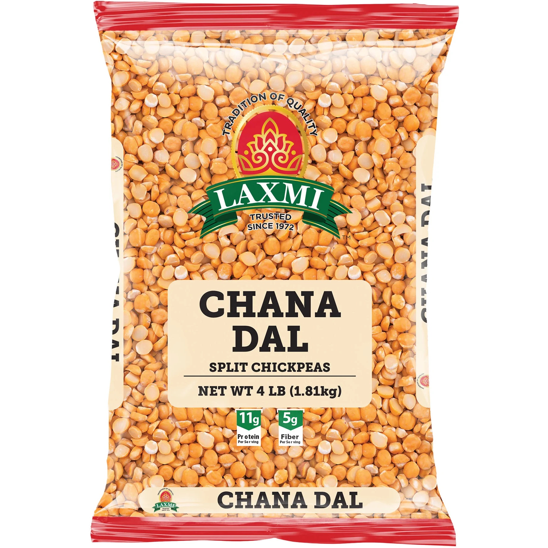 LAXMI Chana Dal 4lb