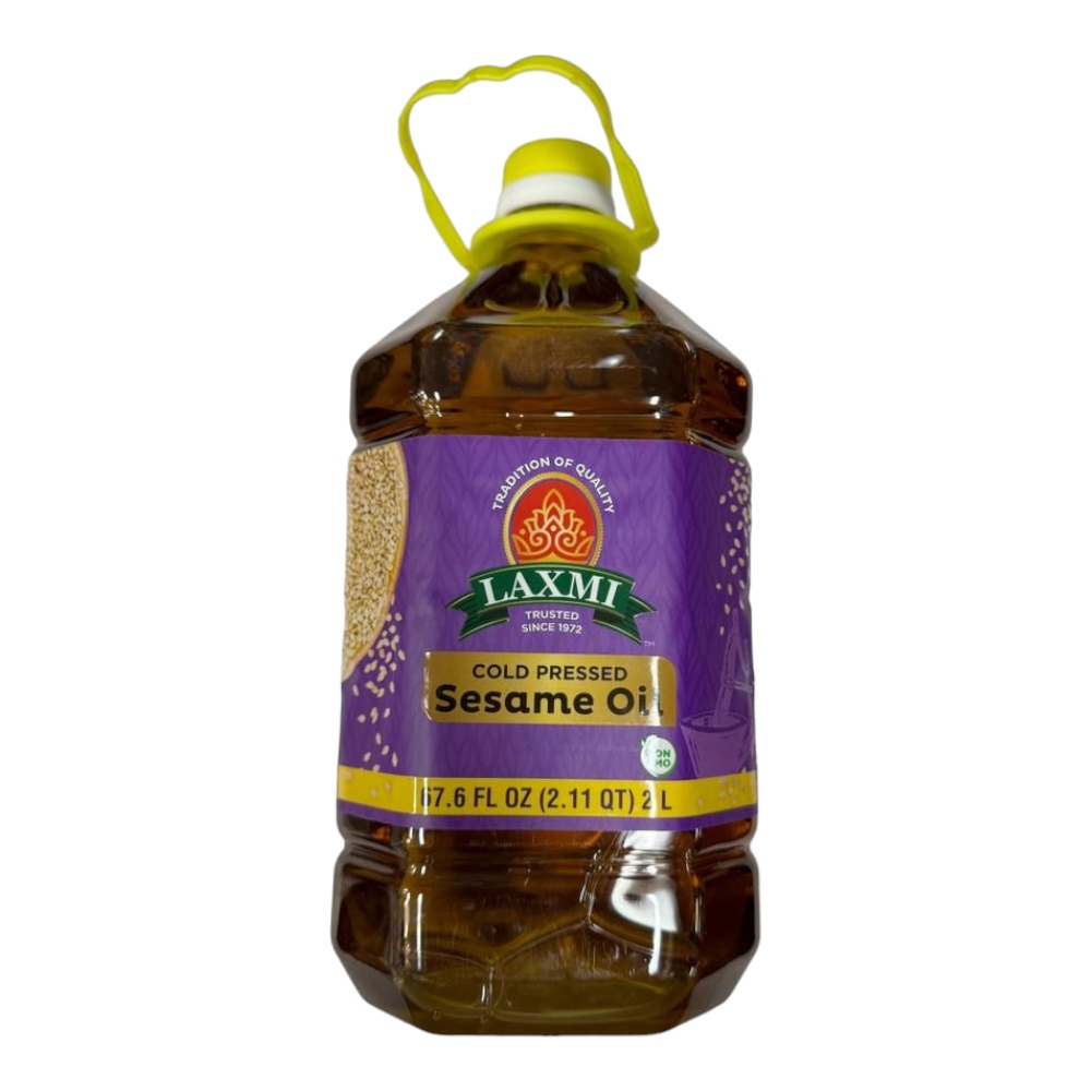 Laxmi Cold Pressed Sesame Oil 2L