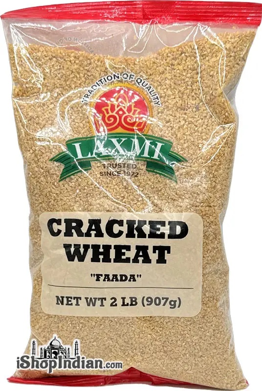 Laxmi Cracked Wheat Fada 2lb