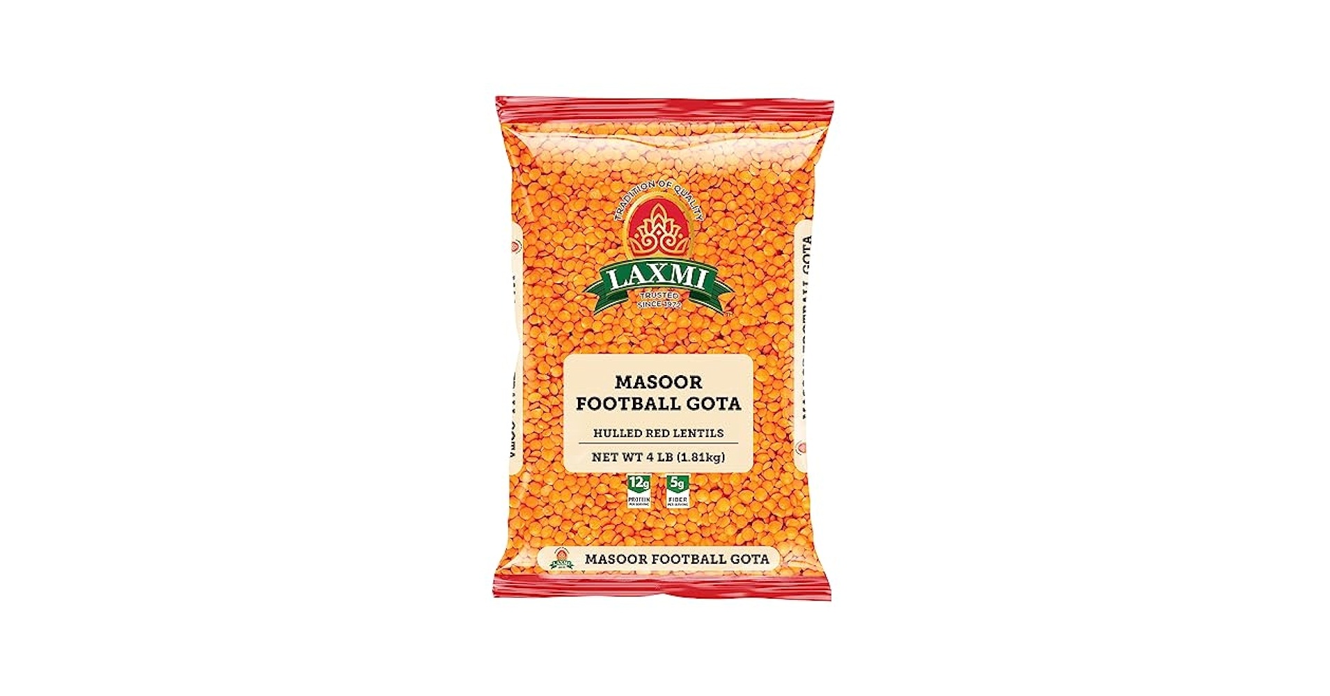 Laxmi Football Masoor 4lb
