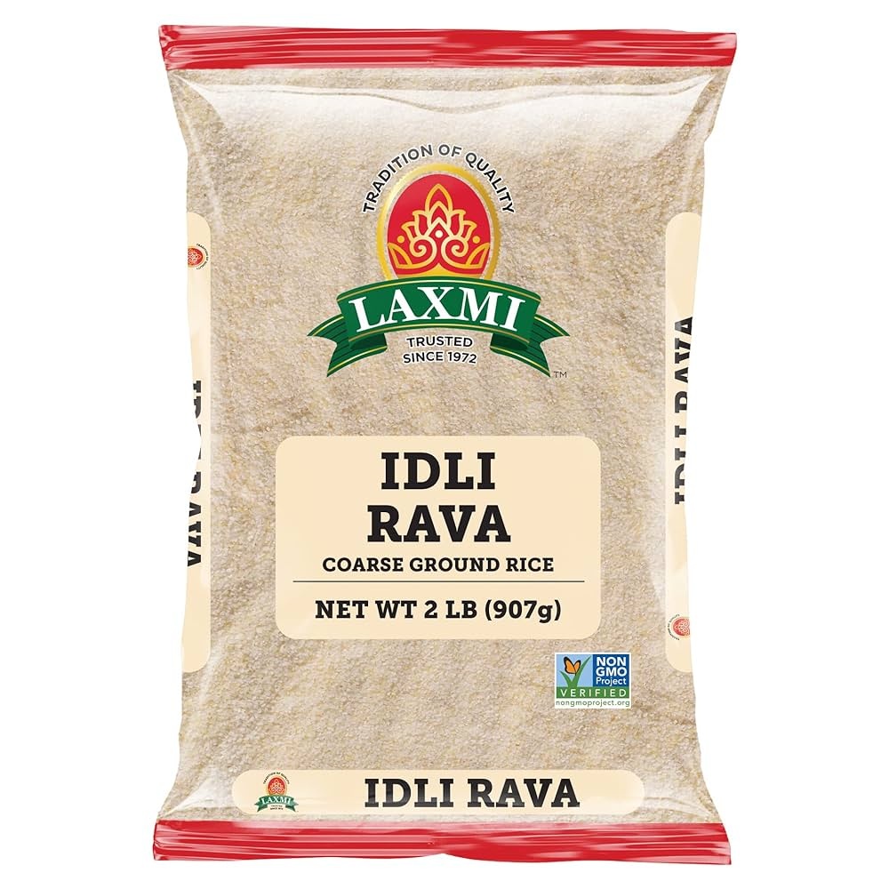 Laxmi Idli Rava 2lb