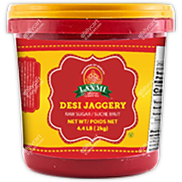Laxmi Jaggery Bucket 5kg