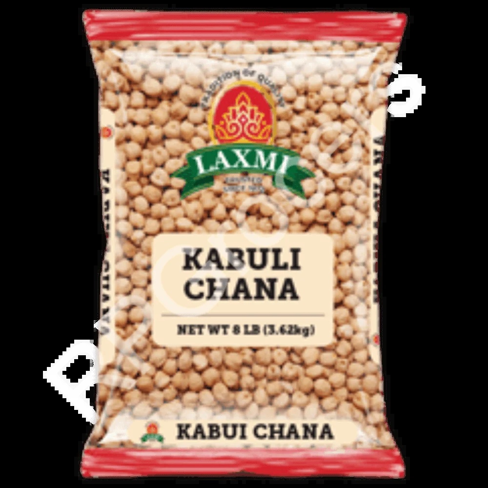 Laxmi Kabuli Chana 8lb