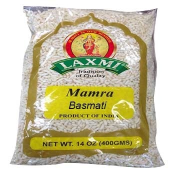 Laxmi Mamra Basmati 400g