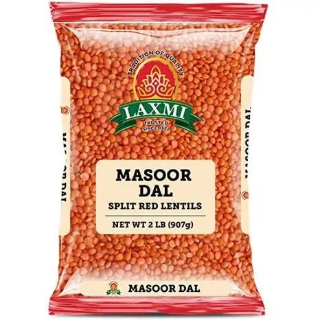 Laxmi Masoor Dal 2lb