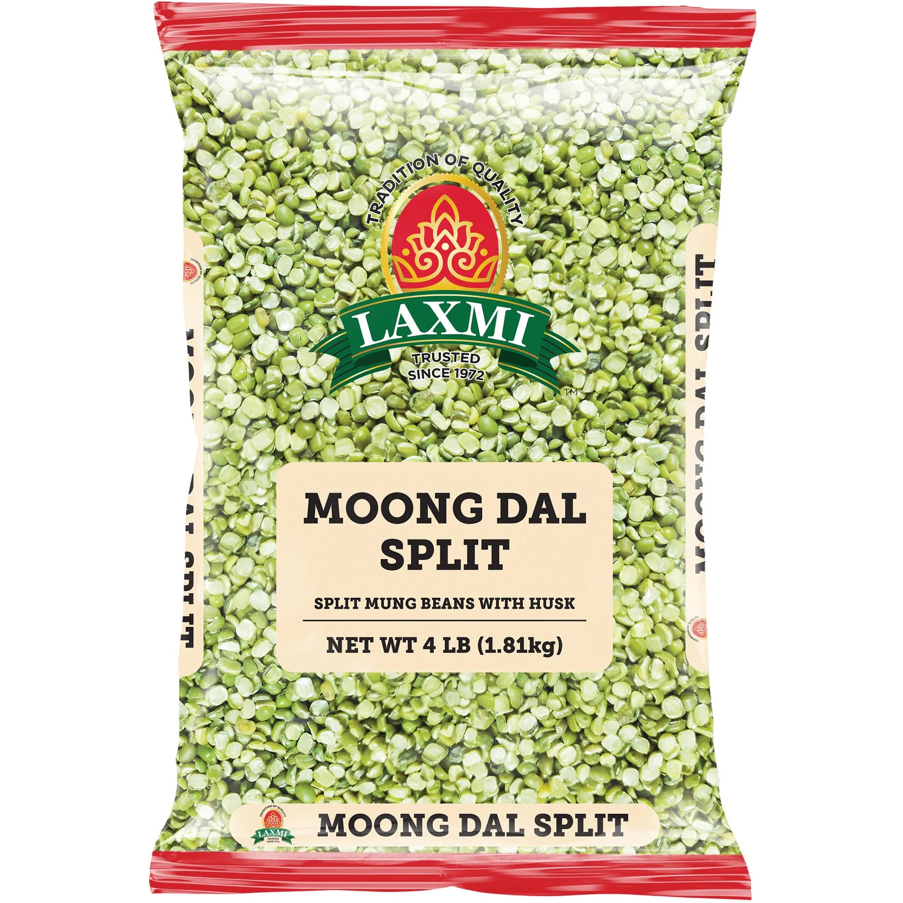 LAXMI Moong Dal 4lb