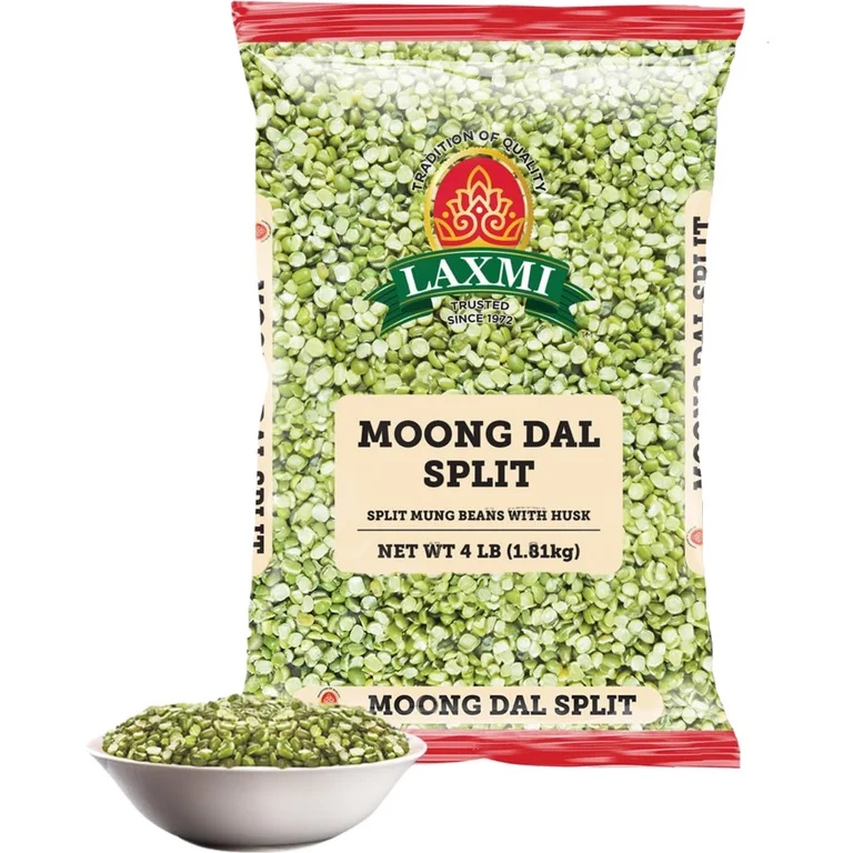 Laxmi Moong Split Chilka 4lb