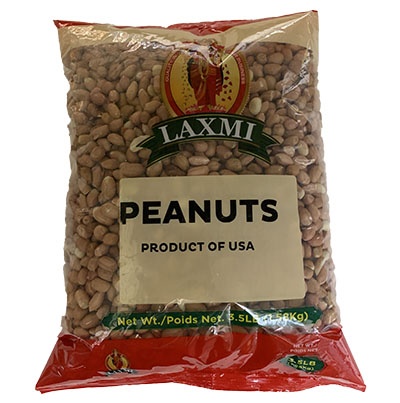 Laxmi Peanut 3.5lb