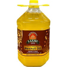 Laxmi Peanut Oil 5L - Cooking Essentials