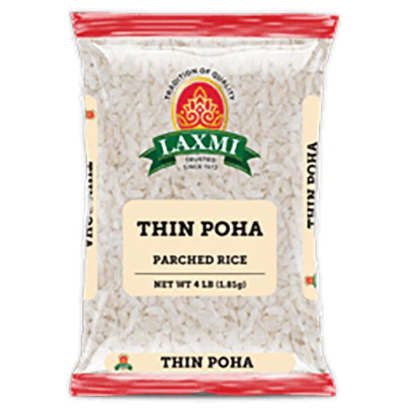 LAXMI Poha Thin 4lb