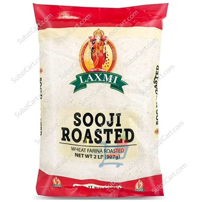 Laxmi Roasted Sooji 2lb