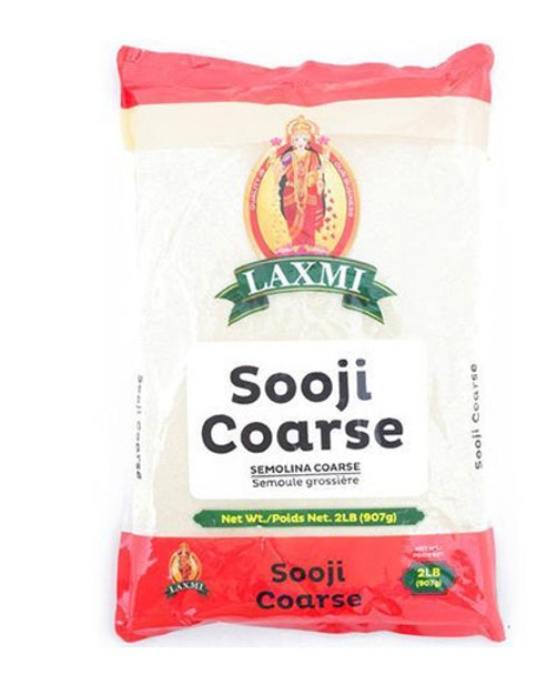 Laxmi Sooji Coarse 2lb