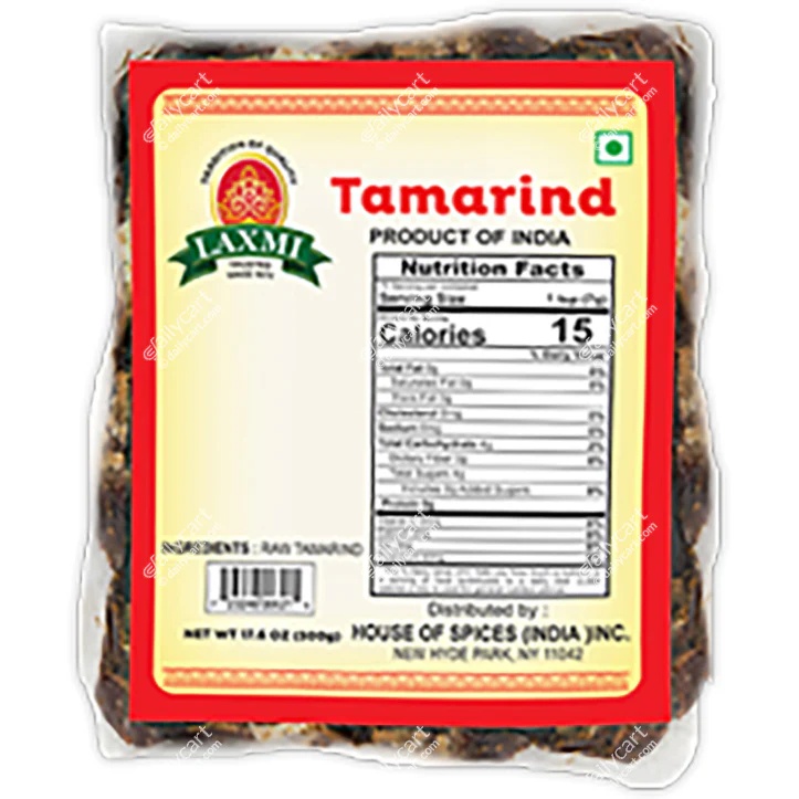 LAXMI Tamarind Seedless 500g