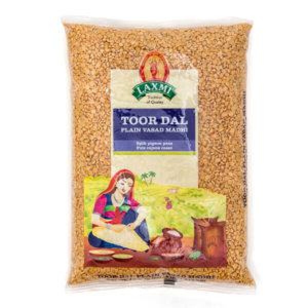 Laxmi Toor Dal Madhi 2lb